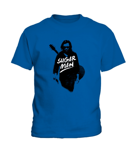 Sixto Rodriguez Sugar Man - T Shirt Kids T-Shirt