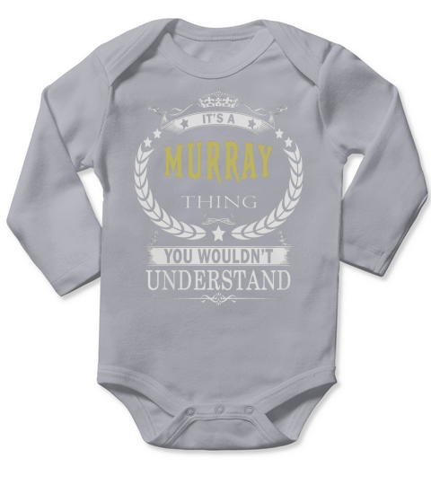 MURRAY,  MURRAYBirthday,  MURRAYYear,  MURRAYHoodie,  MURRAYName,  MURRAYHoodies Long Sleeve Baby One-Piece