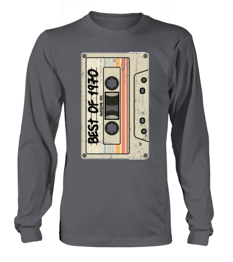 Best of 1970 Long sleeved Unisex