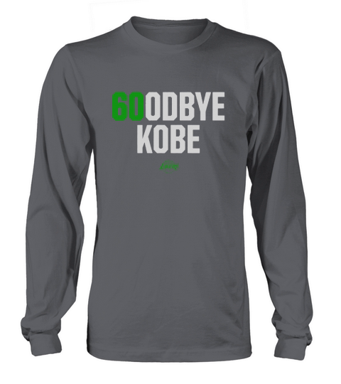 Kobe Long sleeved Unisex