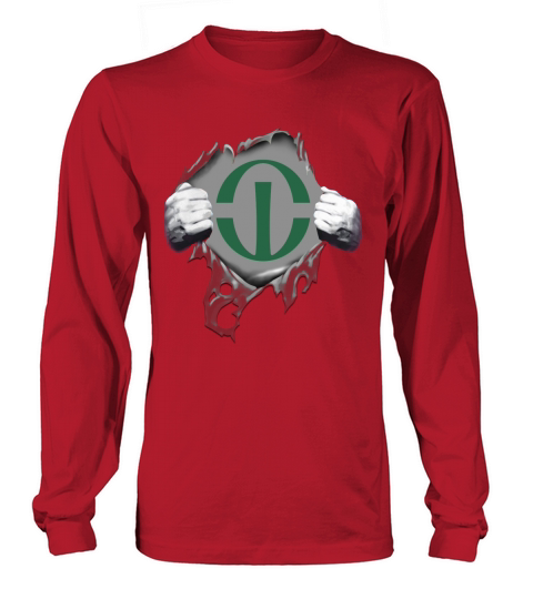 Rush University Medical Center Long sleeved Unisex