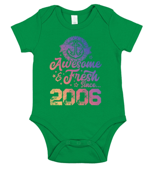 2006 awesome fresh Short Sleeve Baby One-Piece