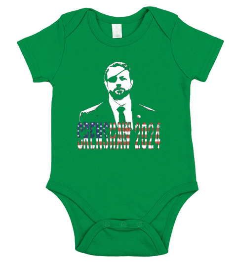Dan Crenshaw 2024 President For Republicans And Texas People shirt Short Sleeve Baby One-Piece