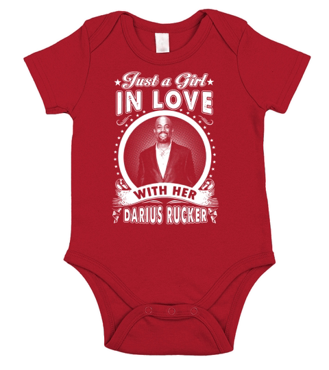 Darius Rucker Short Sleeve Baby One-Piece