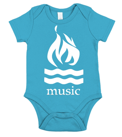 Hot Water Music - Baby Onesie Short Sleeve Baby One-Piece