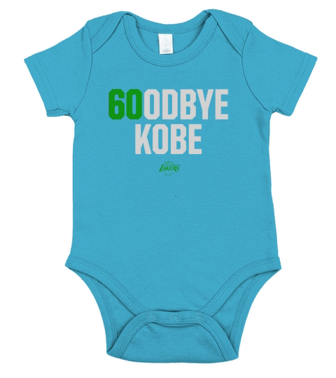 Kobe Short Sleeve Baby One-Piece