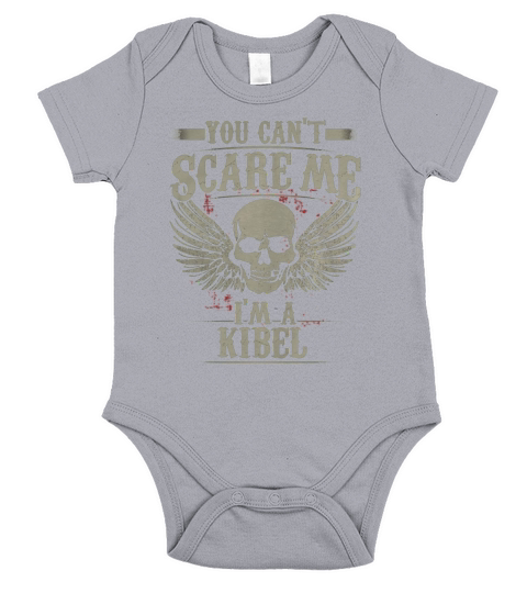 Vintage Tshirt for KIBEL Short Sleeve Baby One-Piece