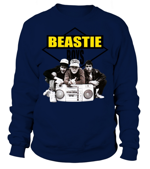 Beastie Boys Hip Hop Band Sweatshirt Unisex
