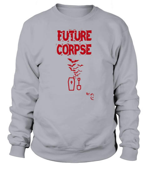 Future Corpse Sweatshirt Unisex