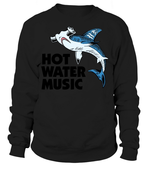 Hot Water Music - Baby Onesie Sweatshirt Unisex