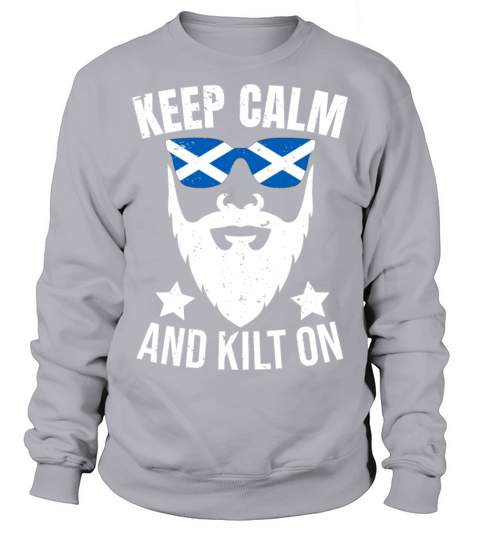 How To Wear The Kilt Design For A Tartan Kilt Guy Sweatshirt Unisex