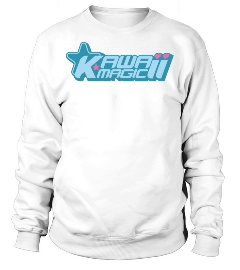 Kawaii magic 00s Sweatshirt Unisex