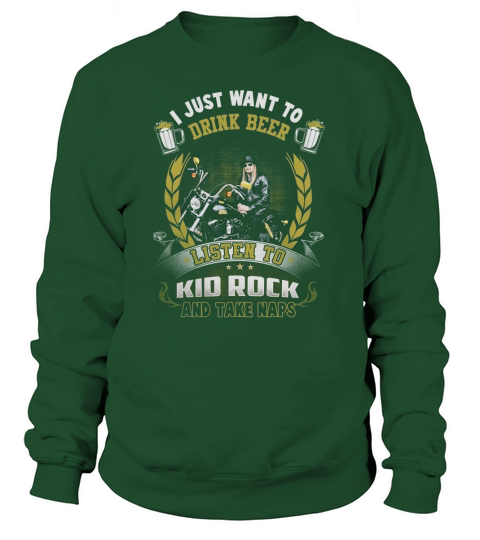 Kid Rock Sweatshirt Unisex