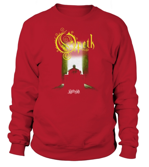 Opeth Band  Watershed Tshirt Sweatshirt Unisex