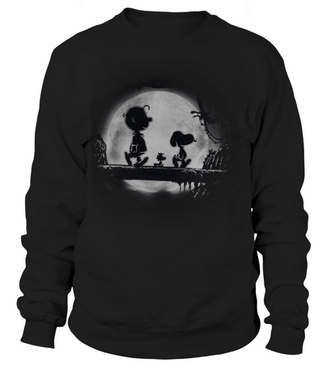 Snoopy Go Sweatshirt Unisex