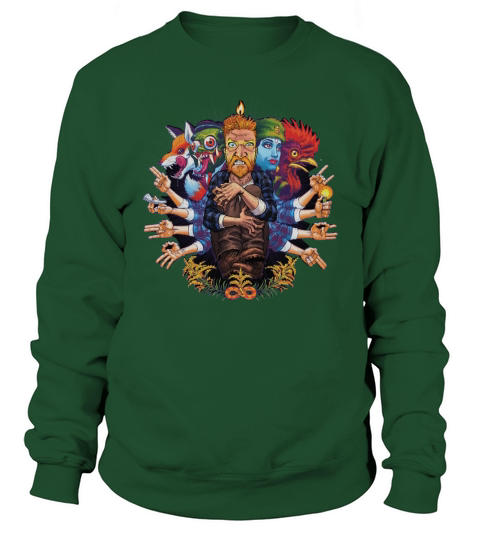 Tyler Childers announces Country Squire - Unisex Long Sleeve Sweatshirt Unisex