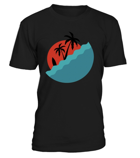 Beach More Worry Less - Summer Vibes T-Shirt Unisex