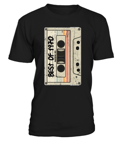 Best of 1970 T-Shirt Unisex