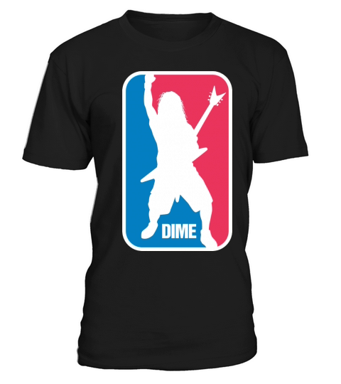 Dime Dimebag Darrell sport logo shirt T-Shirt Unisex