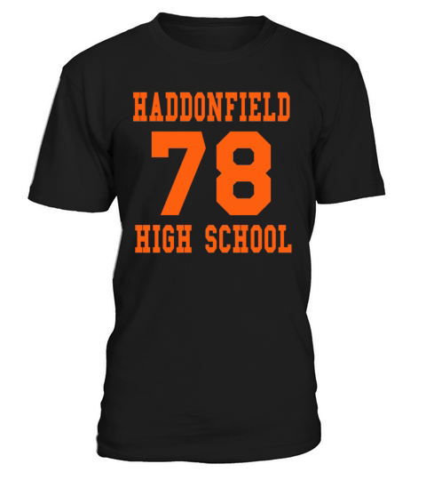 Haddonfield High School 78 T-Shirt Unisex