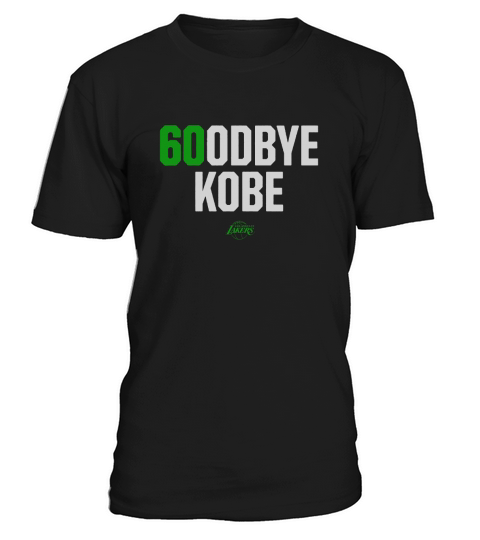 Kobe T-Shirt Unisex