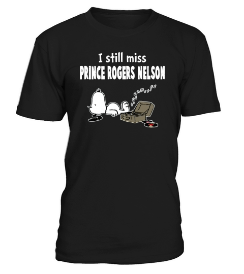 Prince Rogers Nelson je te manque encore t-shirt T-Shirt Unisex