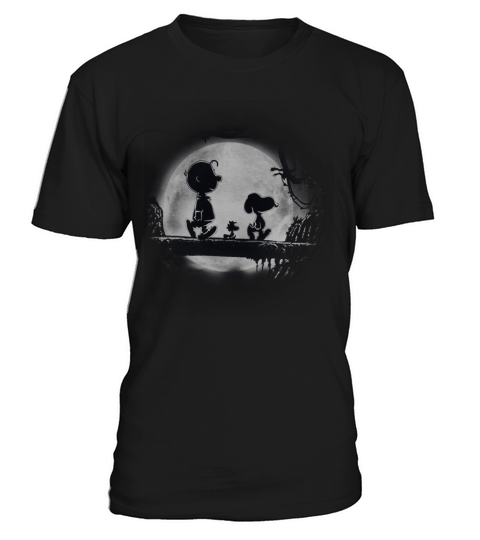 Snoopy Go T-Shirt Unisex