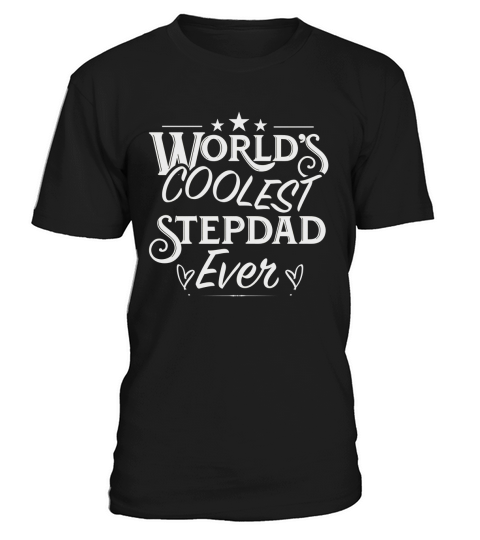 STEPDAD TSHIRTS T-Shirt Unisex
