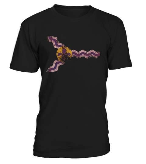 Vintage Grunge Flag of St Louis Missouri T-Shirt Unisex