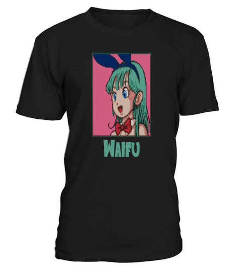 waifu bulma T-Shirt Unisex