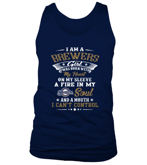 Brewers Tank Top Unisex