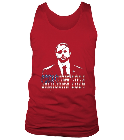 Dan Crenshaw 2024 President For Republicans And Texas People shirt Tank Top Unisex