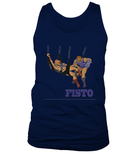 Fisto shirt Tank Top Unisex