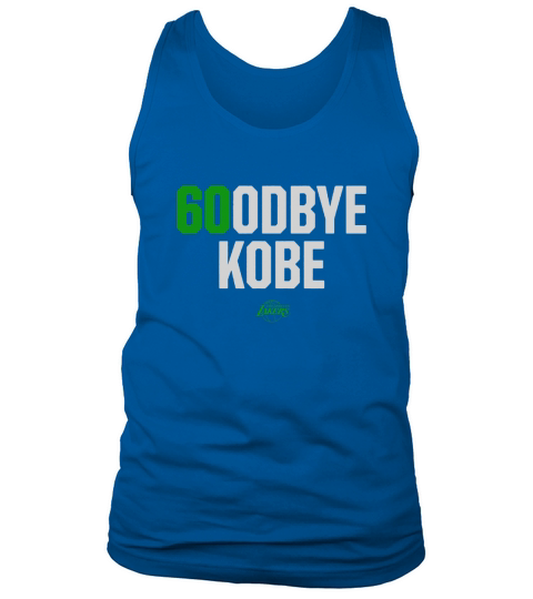 Kobe Tank Top Unisex