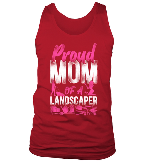 Landscaper Landscaping Landscape Tank Top Unisex