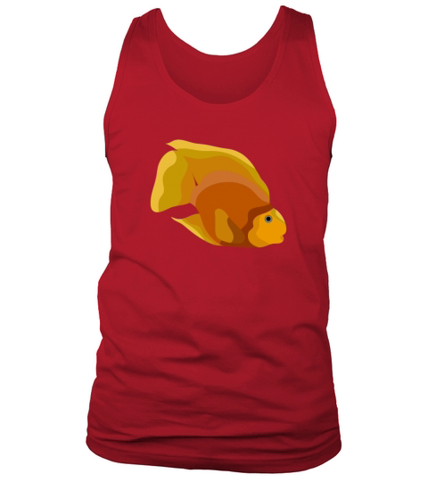 Ocean creatures  14 Tank Top Unisex