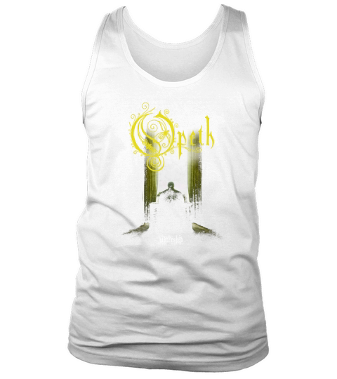 Opeth Band  Watershed Tshirt Tank Top Unisex