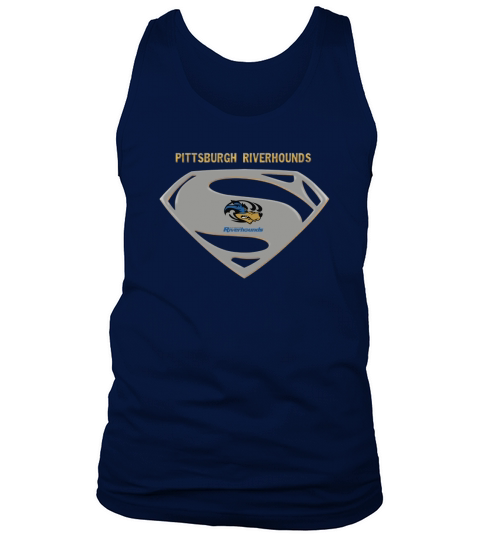 Pittsburgh Riverhounds Tshirt Tank Top Unisex