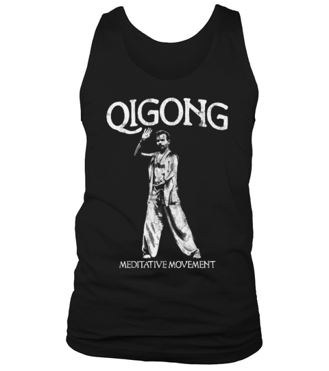 Qigong Tank Top Unisex