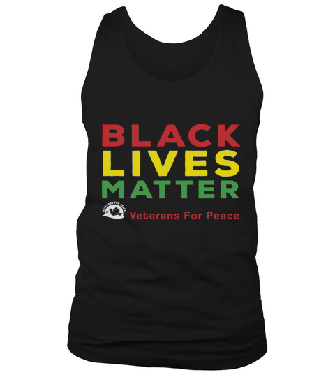Veterans for peace Tank Top Unisex