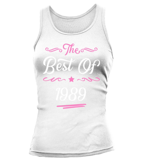 1989 best of Tank top Woman