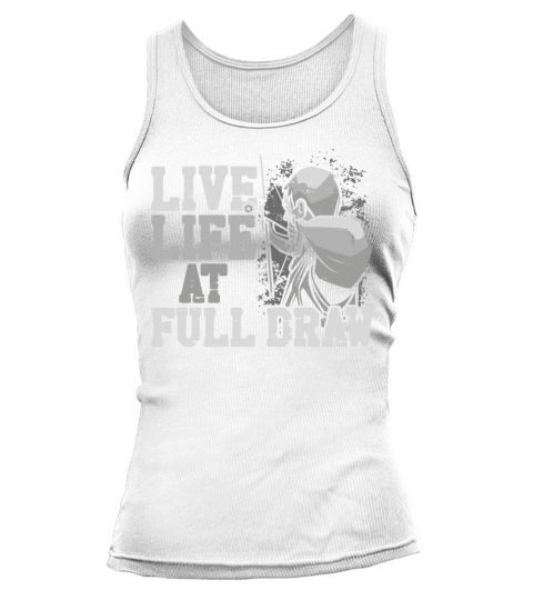 Archery Bow Archer Vintage Live Tank top Woman