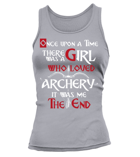 Archery Bow Archer Vintage Once Tank top Woman