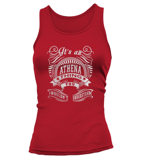 ATHENA THING Tank top Woman