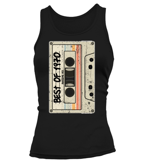 Best of 1970 Tank top Woman