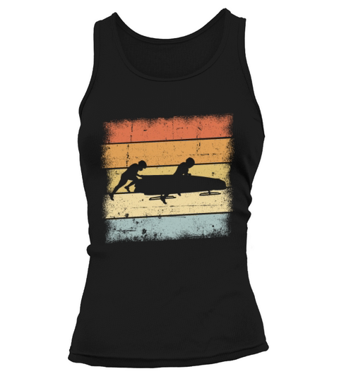Bob Sleigh Sunset Tank top Woman