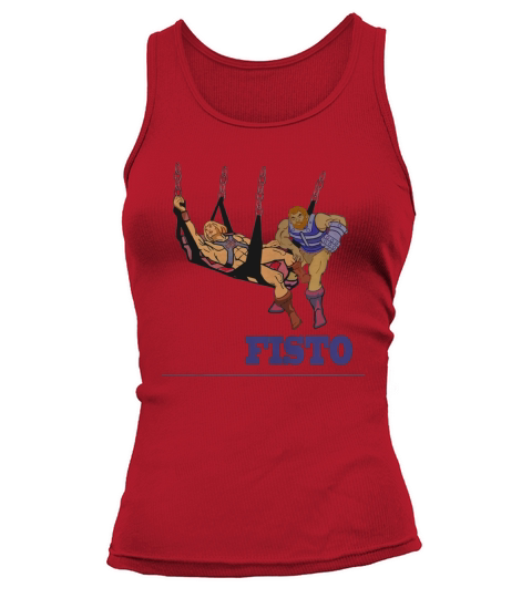 Fisto shirt Tank top Woman