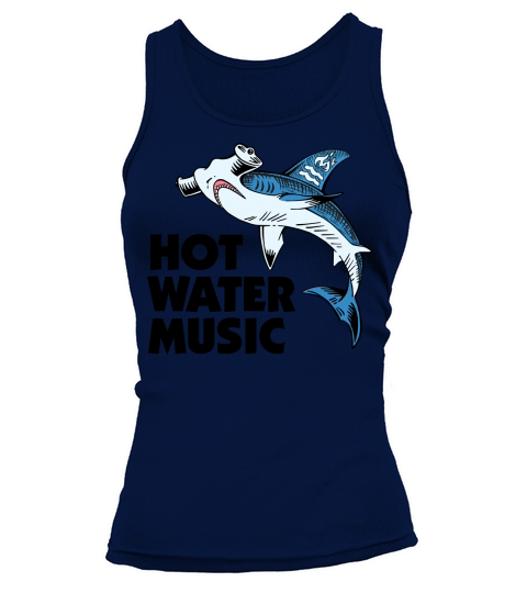 Hot Water Music - Baby Onesie Tank top Woman