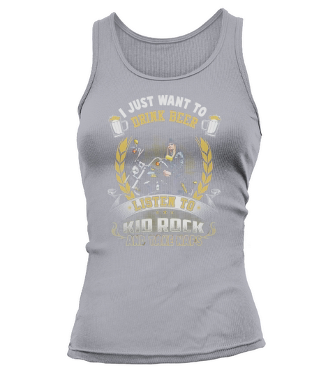 Kid Rock Tank top Woman
