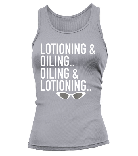 Lotioning and Oiling Wendy Peffercorn Tank top Woman